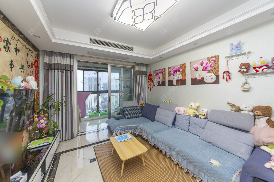 常州环太湖艺术城德郡在售二手房源室内图_小牛看房