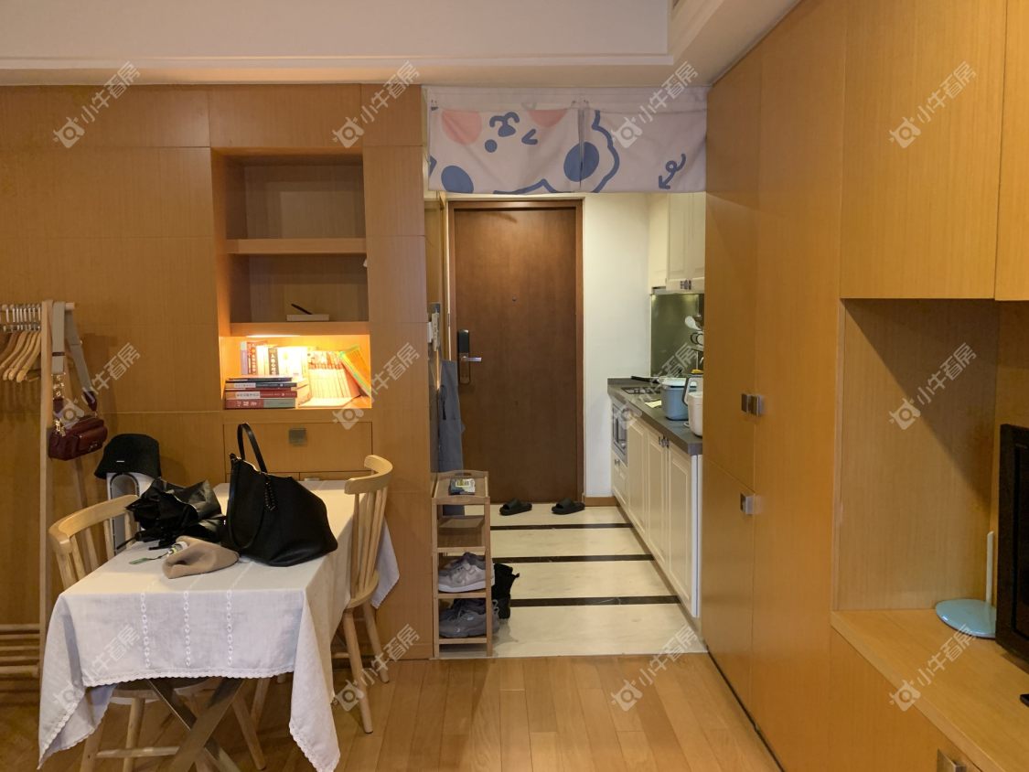 常州新城国际公寓在租房源_小牛看房