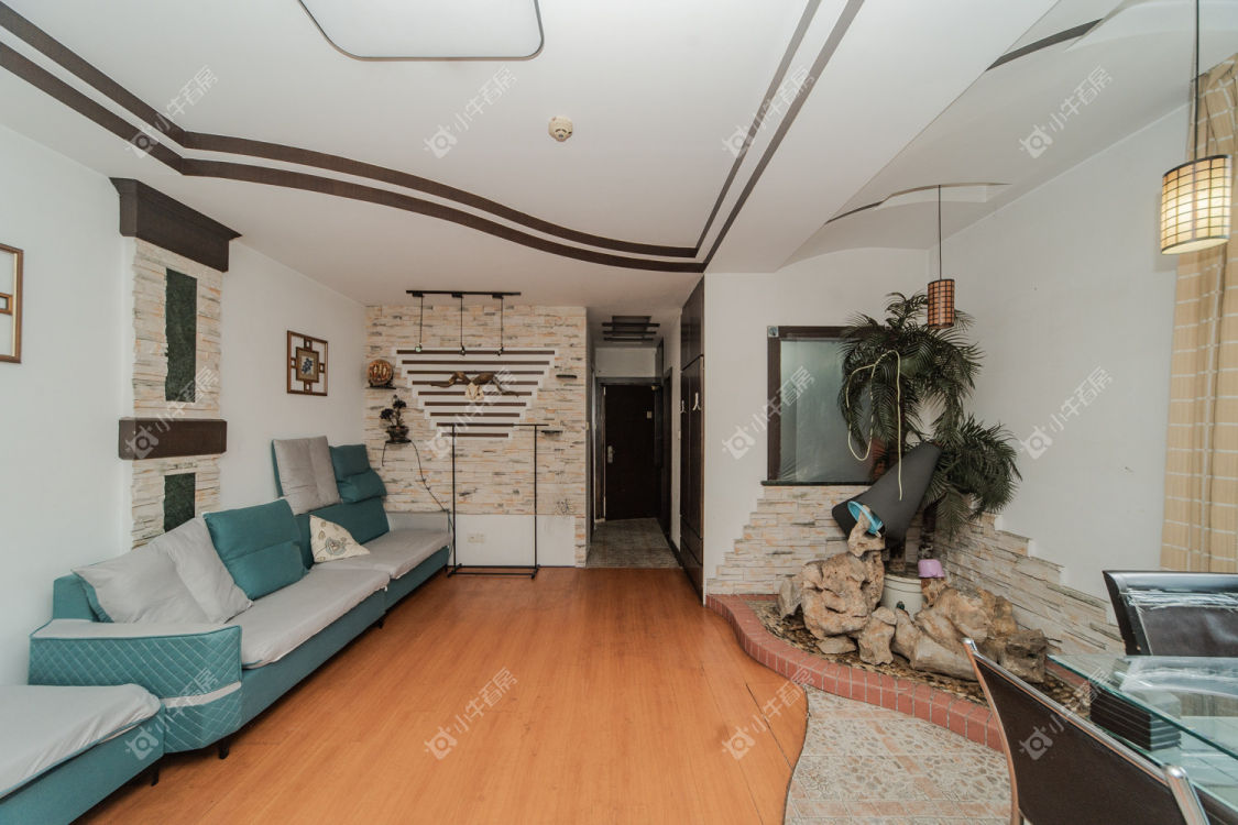 常州御花园(新北)在租房源室内图_小牛看房