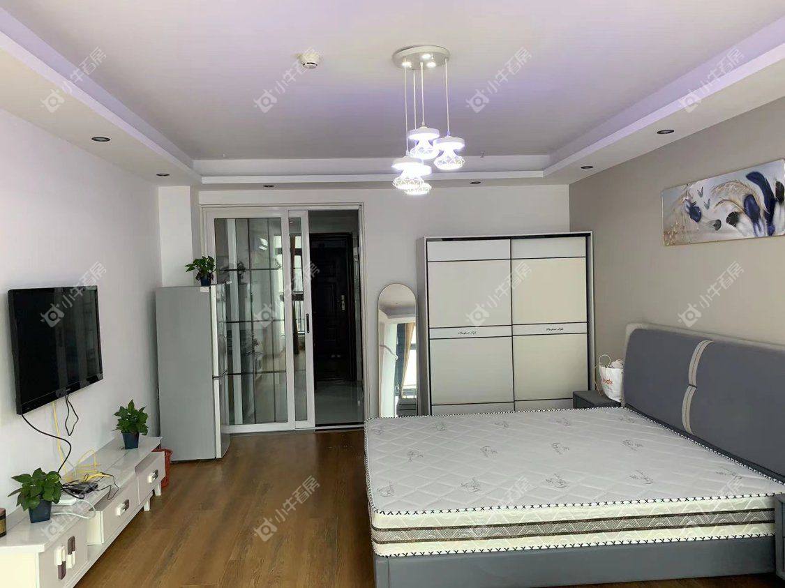 常州星湖广场在租房源室内图_小牛看房