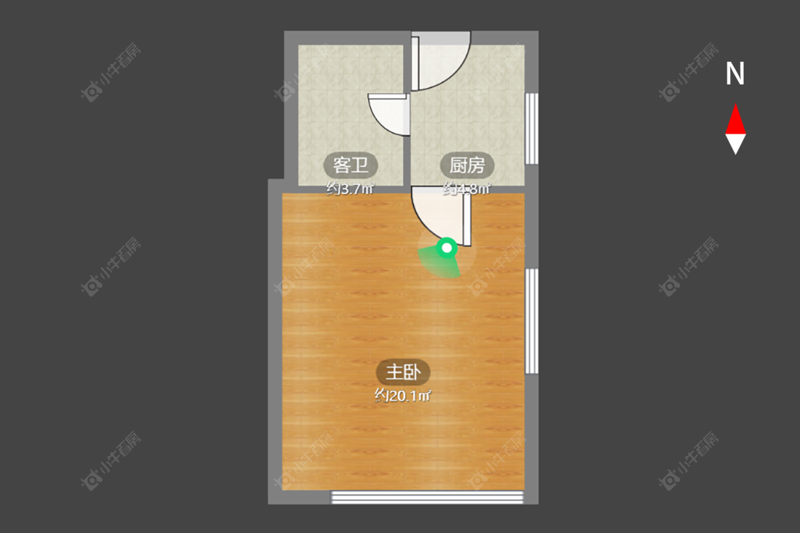 天禄商务广场房源户型图 常州天禄商务广场在售二手房源户型图_小牛看房