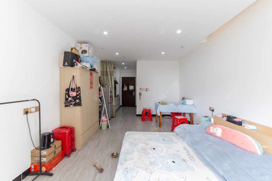 常州万科弘阳君望甲第在售二手房源室内图_小牛看房