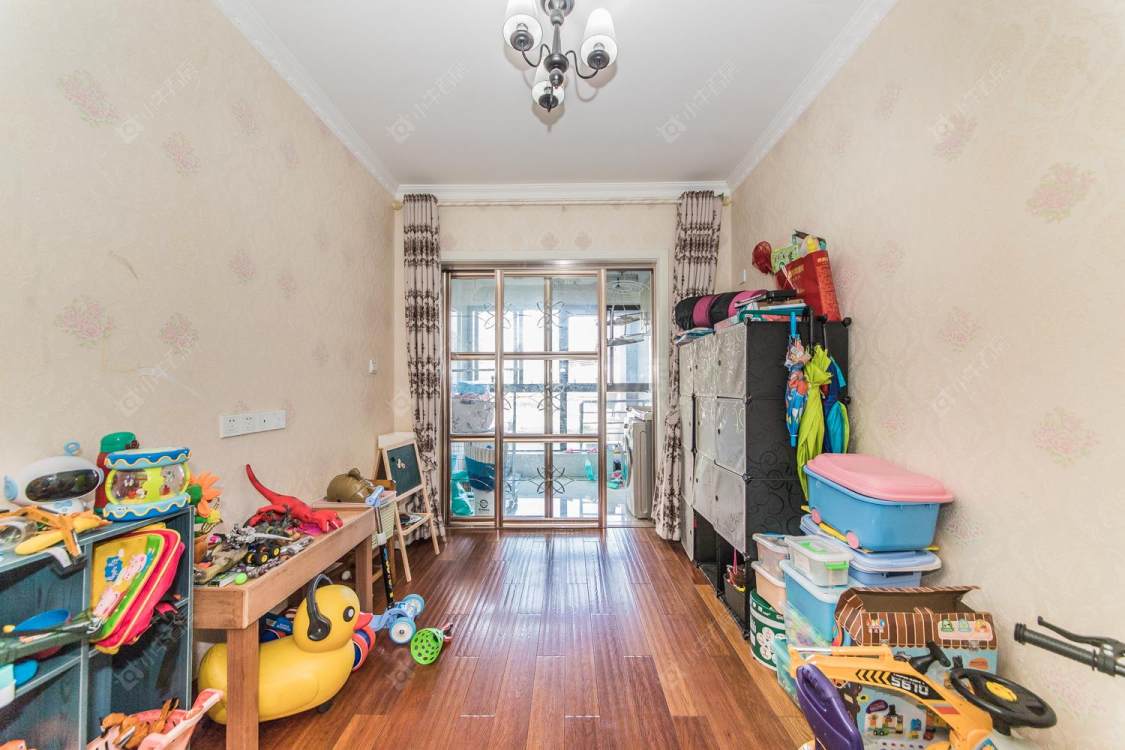 常州万达中央华城在售二手房源室内图_小牛看房