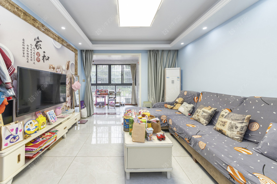 常州长河花园在售二手房源室内图_小牛看房