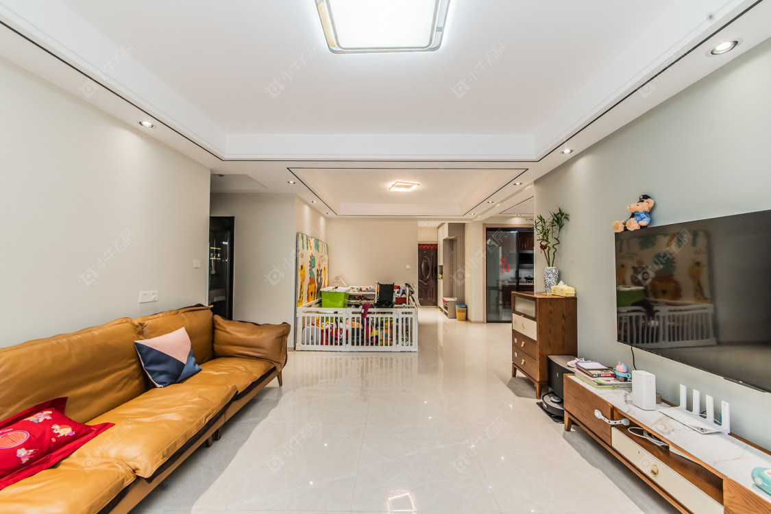 常州康桥水郡在售二手房源室内图_小牛看房