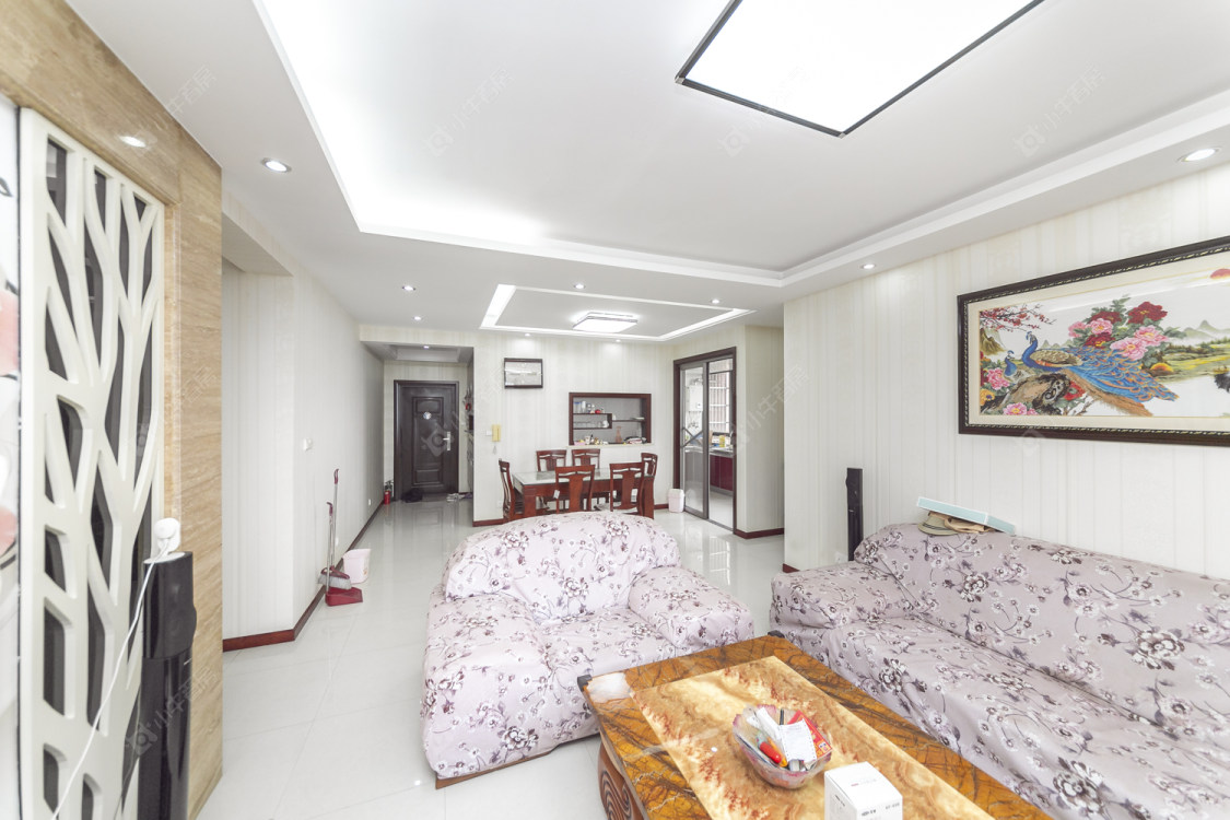 常州世纪华城西区在售二手房源室内图_小牛看房