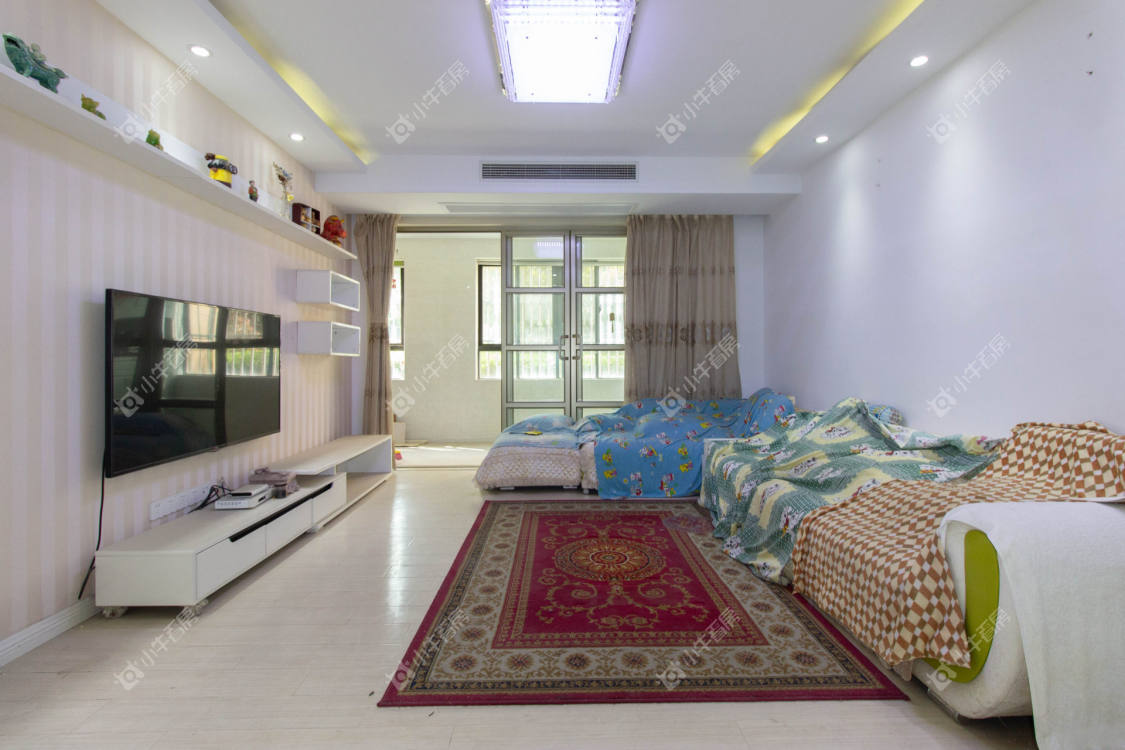 常州华润国际二期3室2厅2卫出租_小牛看房