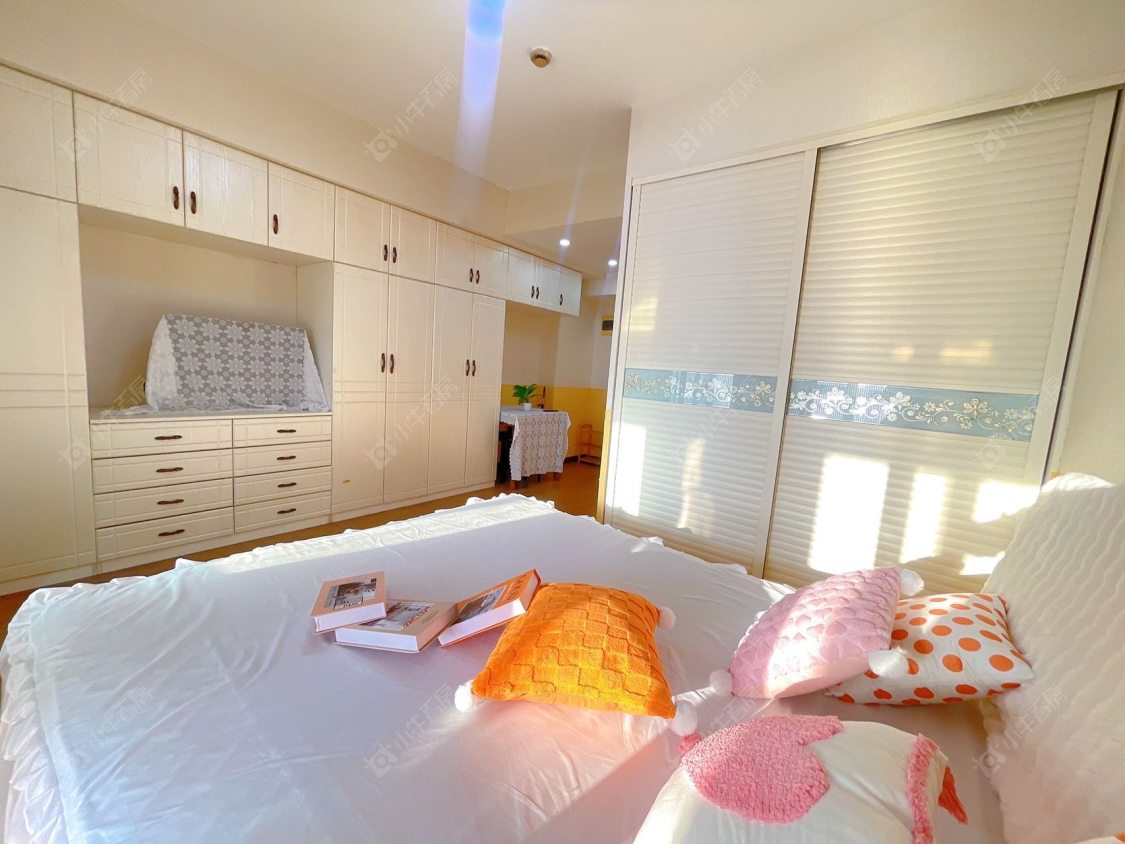 常州吾悦广场悦+公寓在租房源室内图_小牛看房