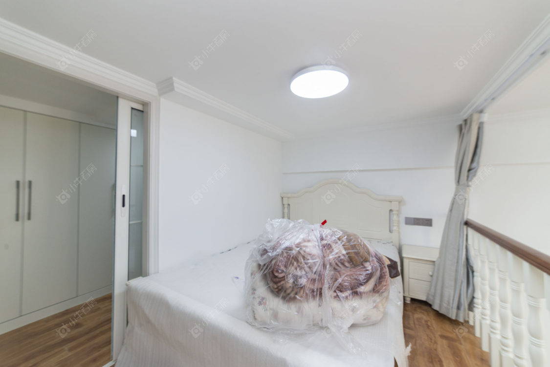 常州吾悦广场全能家公寓在售二手房源室内图_小牛看房