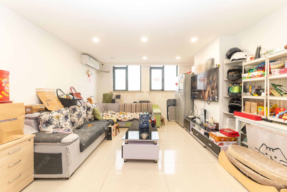 常州亚泰财富中心在售二手房_小牛看房