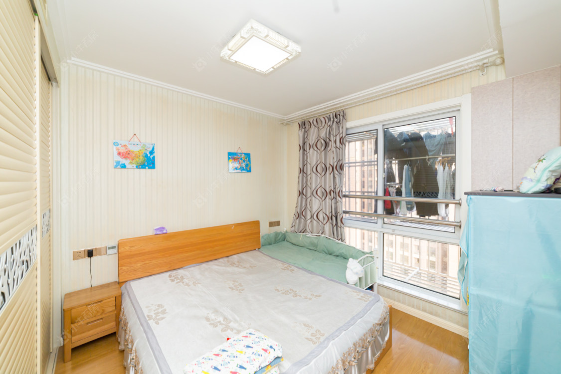 常州港龙紫荆城在售二手房源室内图_小牛看房