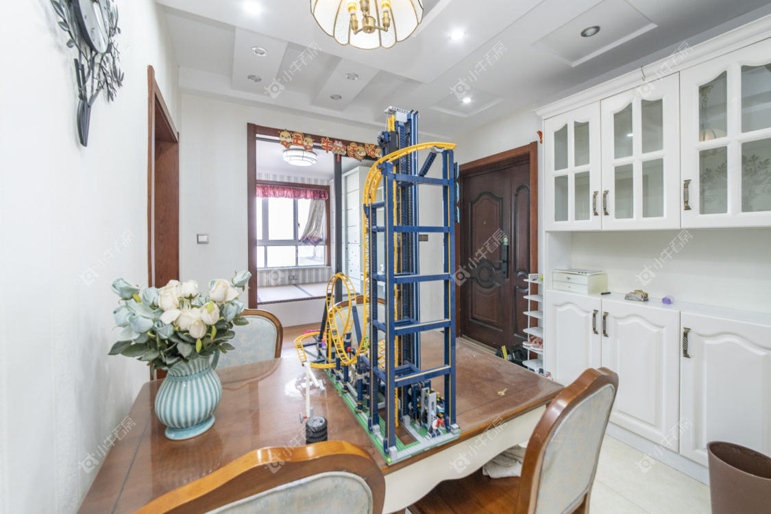 常州绿地峰云汇在租房源室内图_小牛看房