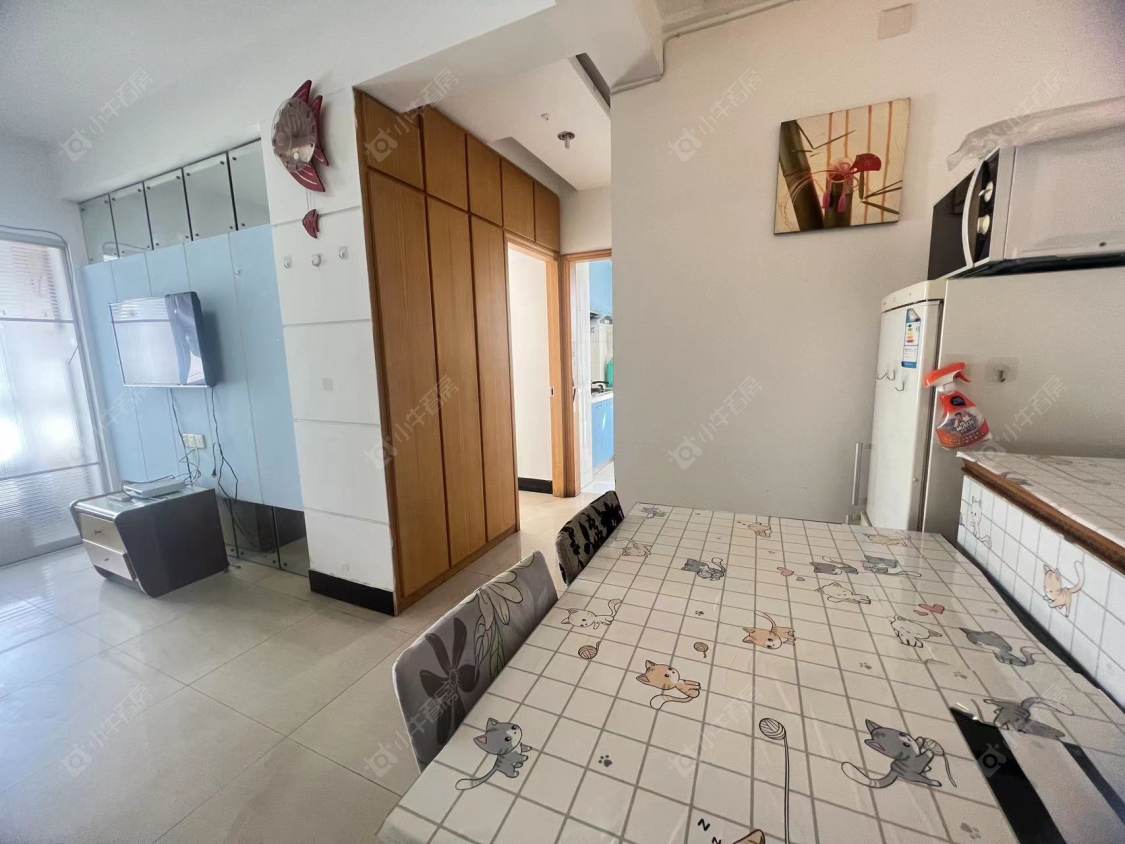 常州新天地商业广场2室2厅1卫出租_小牛看房