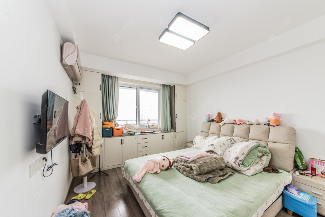 常州美林湖水岸枫情在售二手房源室内图_小牛看房