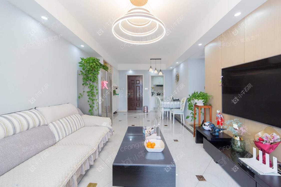 常州中海龙城花园西区租房_小牛看房