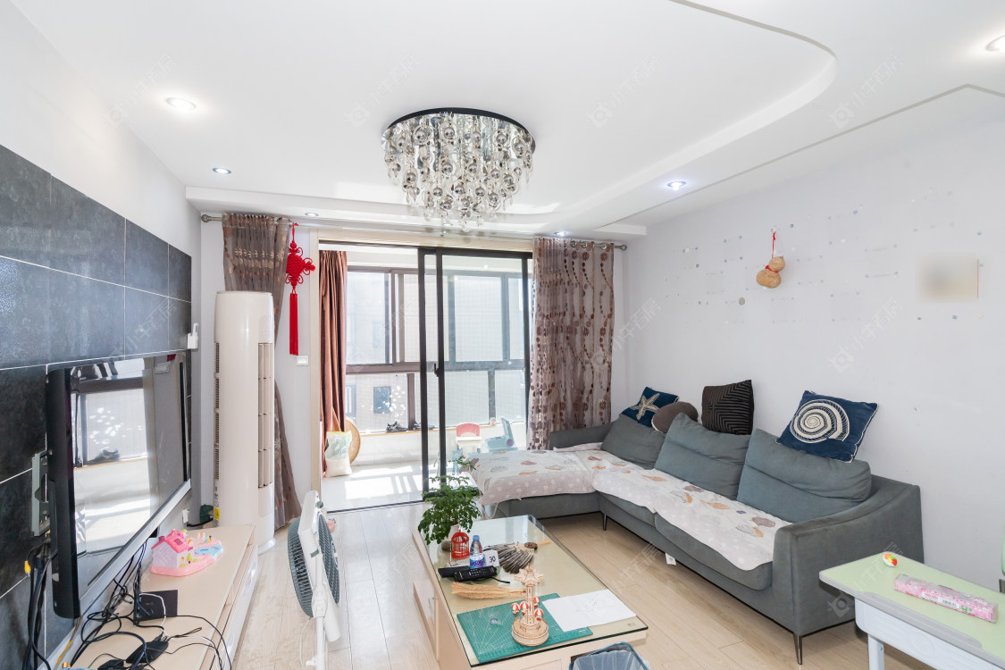 常州新城逸境园在售二手房源室内图_小牛看房