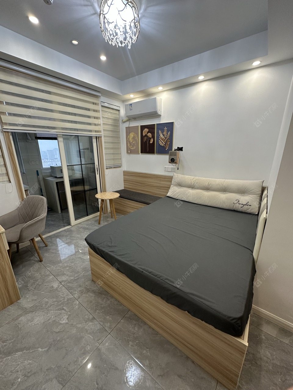 常州朗诗邻里中心在租房源室内图_小牛看房