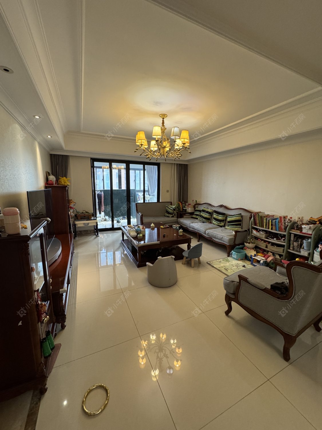 常州新城香悦半岛南区在租房源室内图_小牛看房