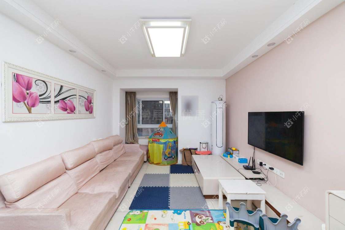 蔚蓝天地一二期房源室内图 常州蔚蓝天地一二期在租房源室内图_小牛看房