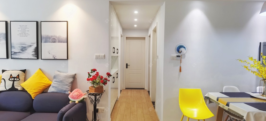 常州华润国际四期在租房源室内图_小牛看房