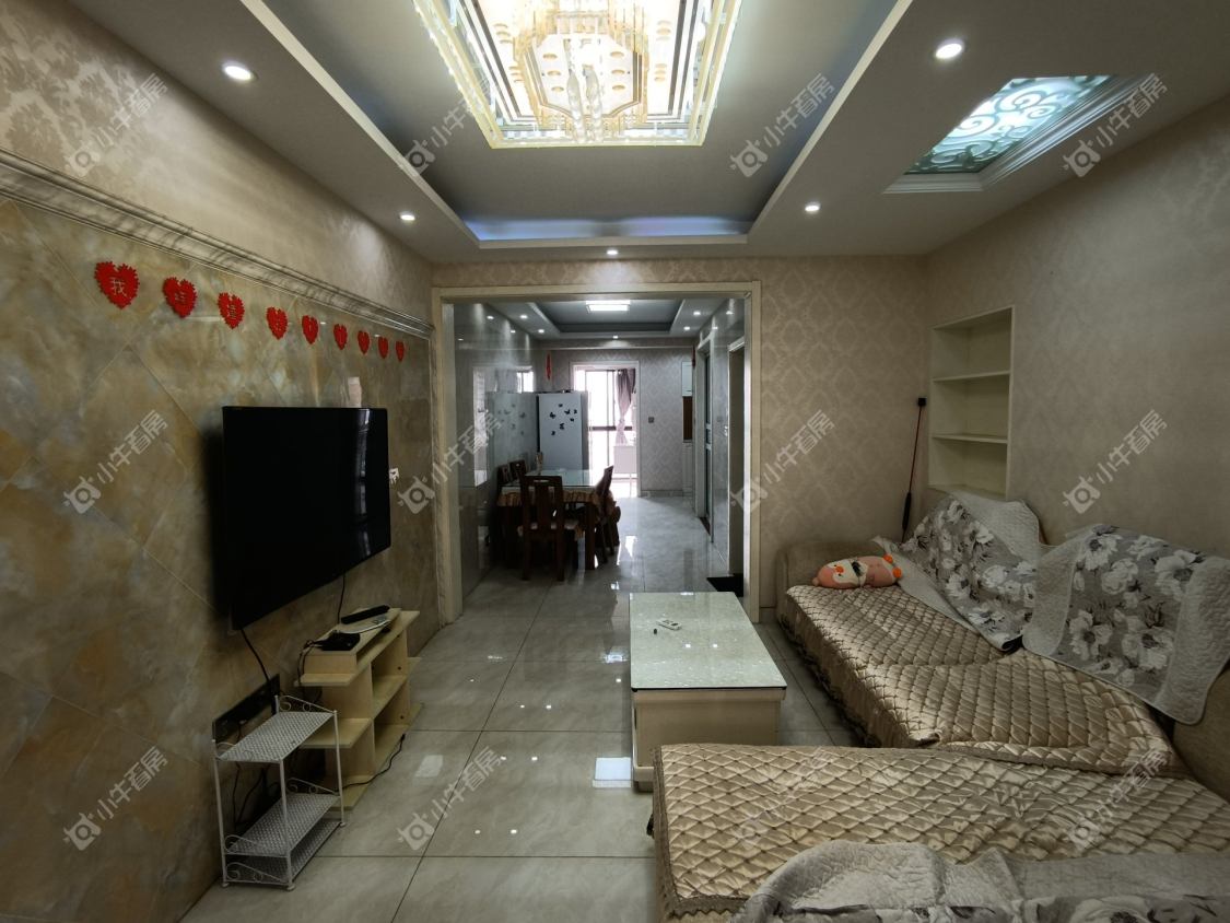 常州常发豪郡租房_小牛看房