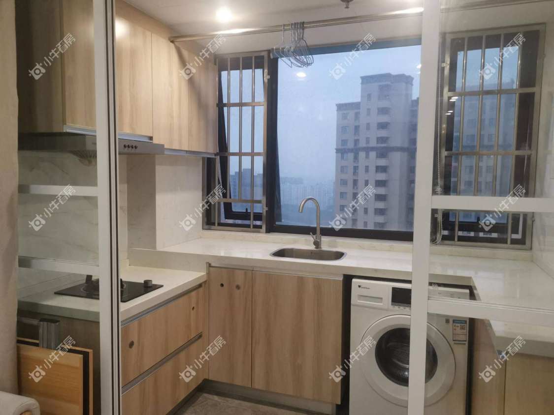 常州九洲花园四期在租房源室内图_小牛看房