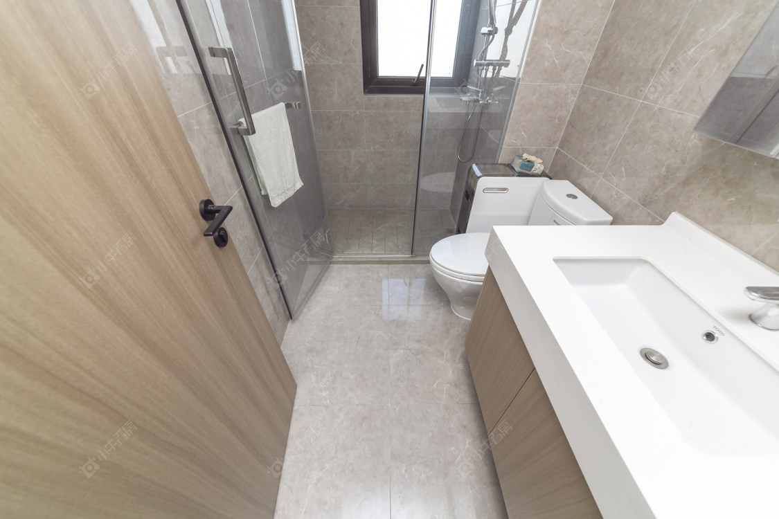 常州华润紫云府在售二手房源室内图_小牛看房