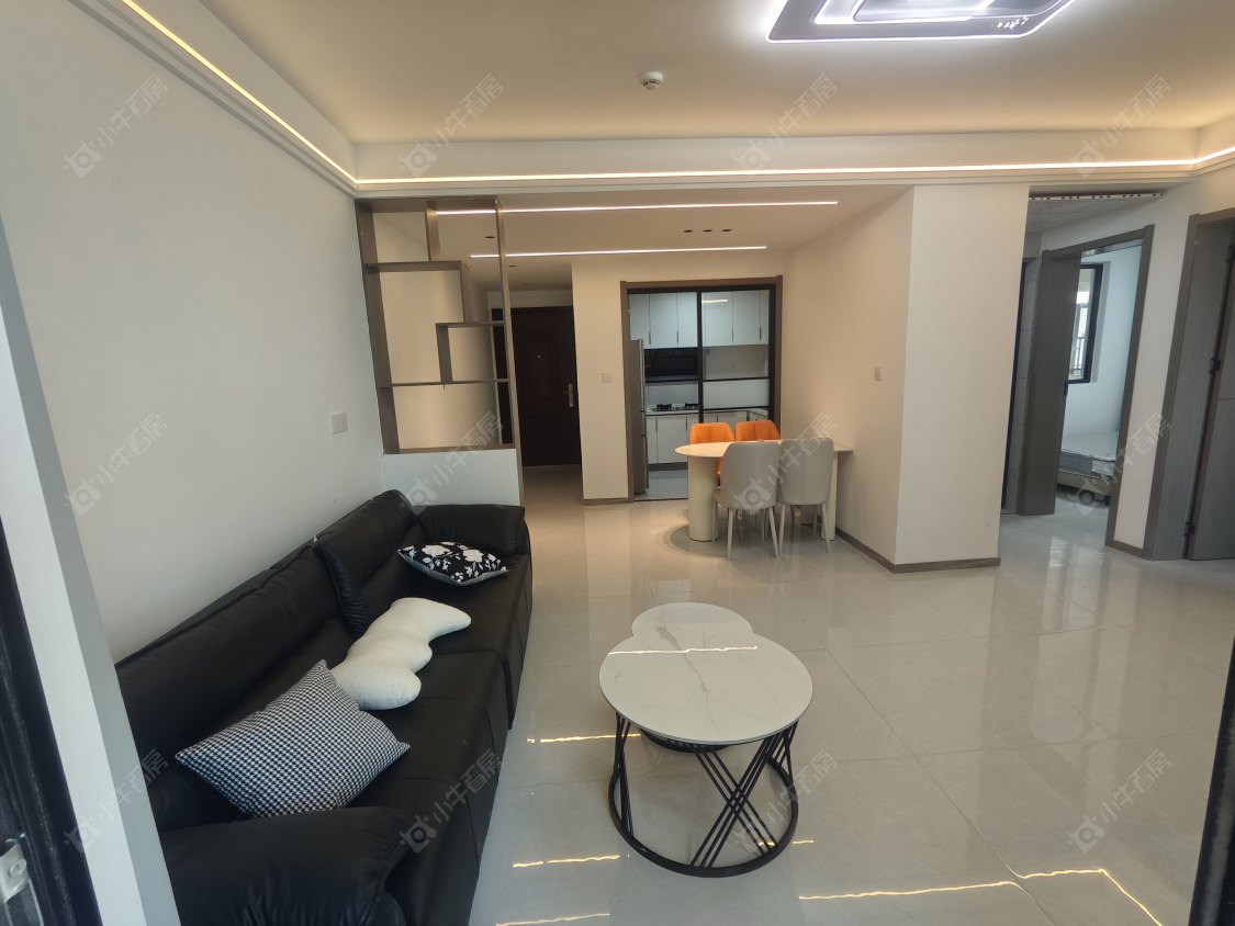 常州山水雅居2室2厅1卫出租房源图片