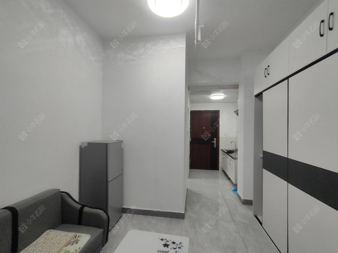 常州牡丹三江公寓在租房源室内图_小牛看房