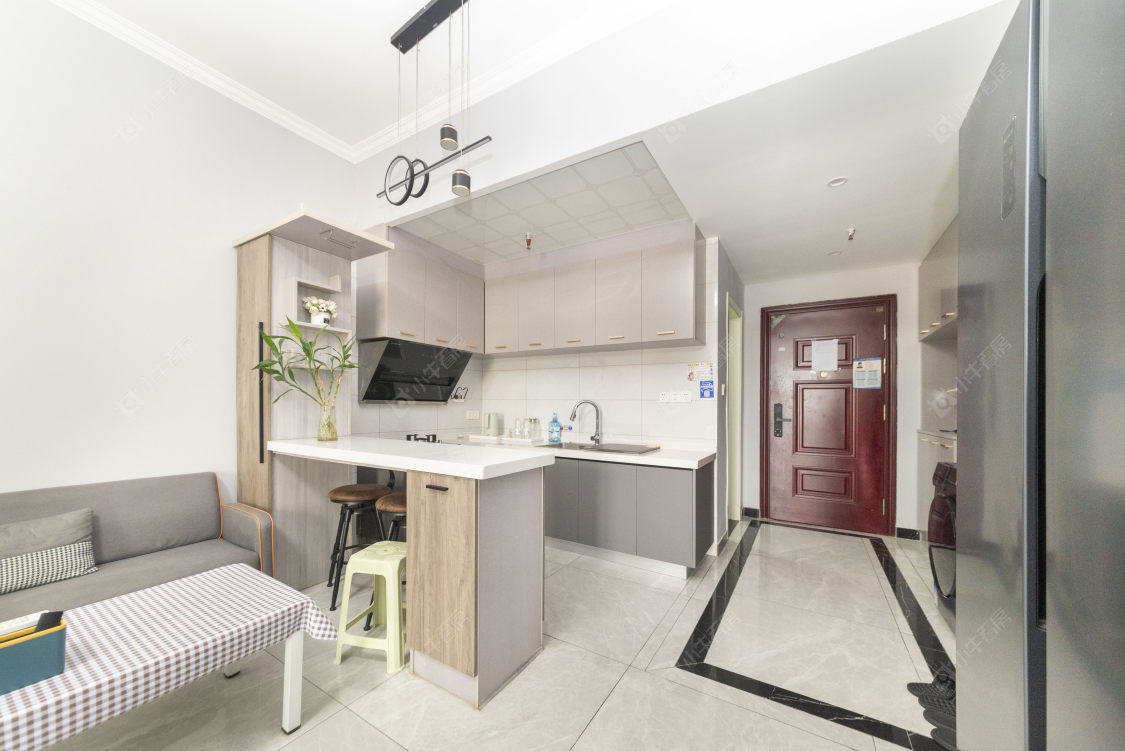 常州星湖广场在售二手房源室内图_小牛看房