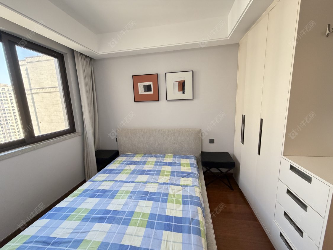 常州龙城金茂府东区在租房源室内图_小牛看房