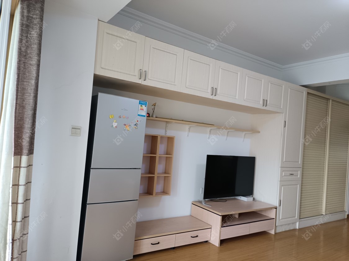 常州吾悦广场悦+公寓在租房源室内图_小牛看房