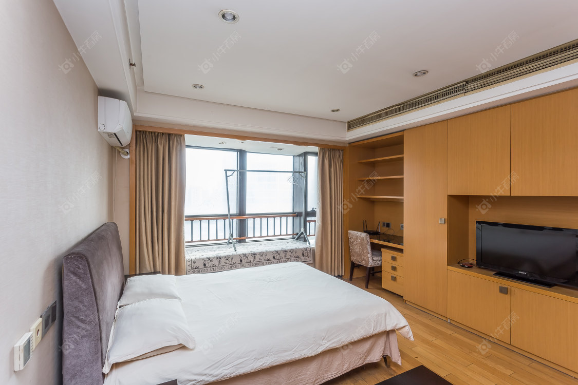 常州新城国际公寓在售二手房源室内图_小牛看房