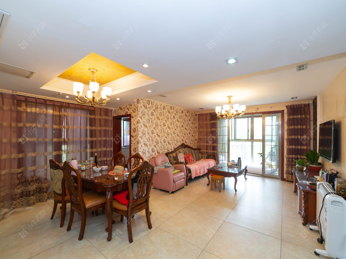 常州银河湾星苑在售二手房源室内图_小牛看房