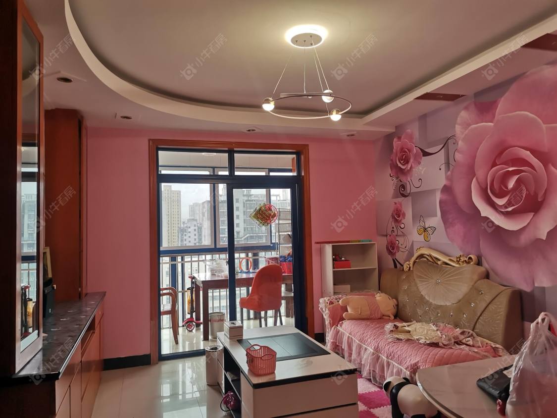 常州太湖明珠苑北区在租房源室内图_小牛看房