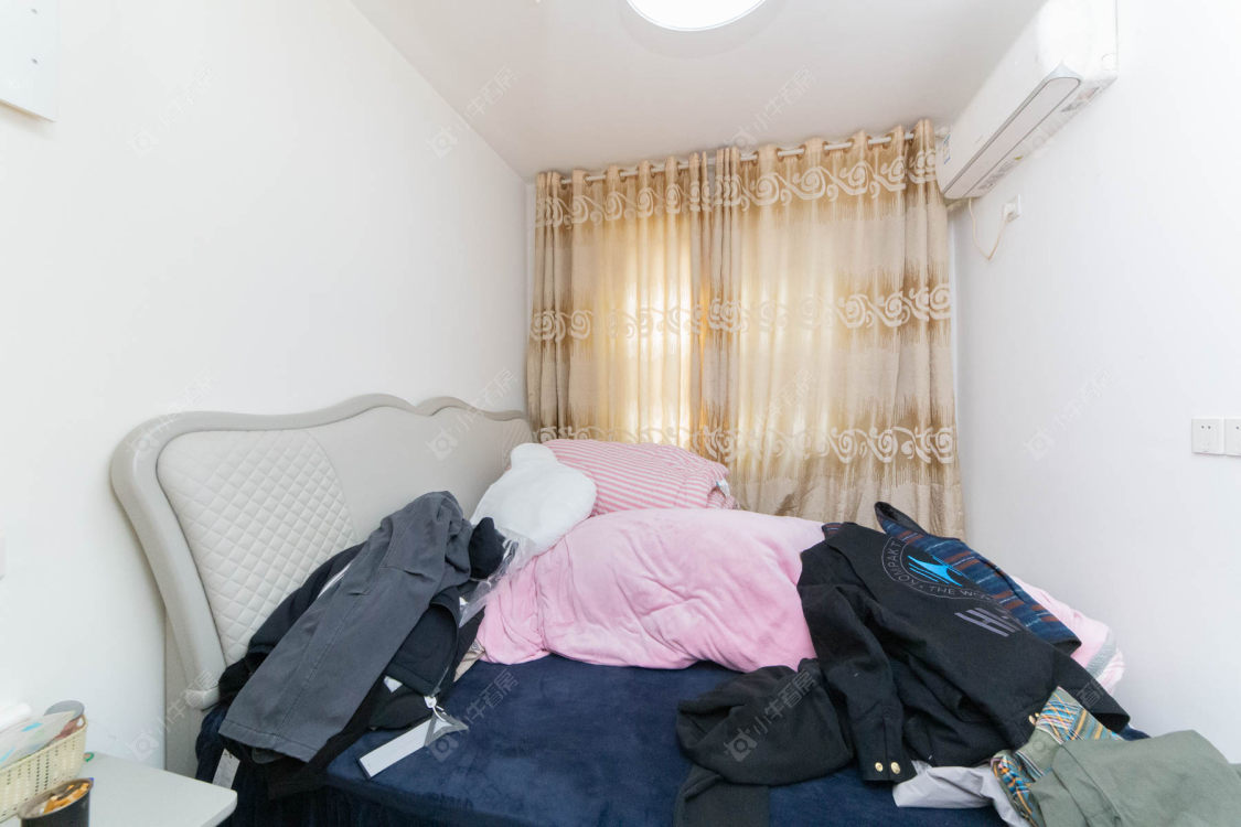 常州蔚蓝天地一二期在售二手房源室内图_小牛看房