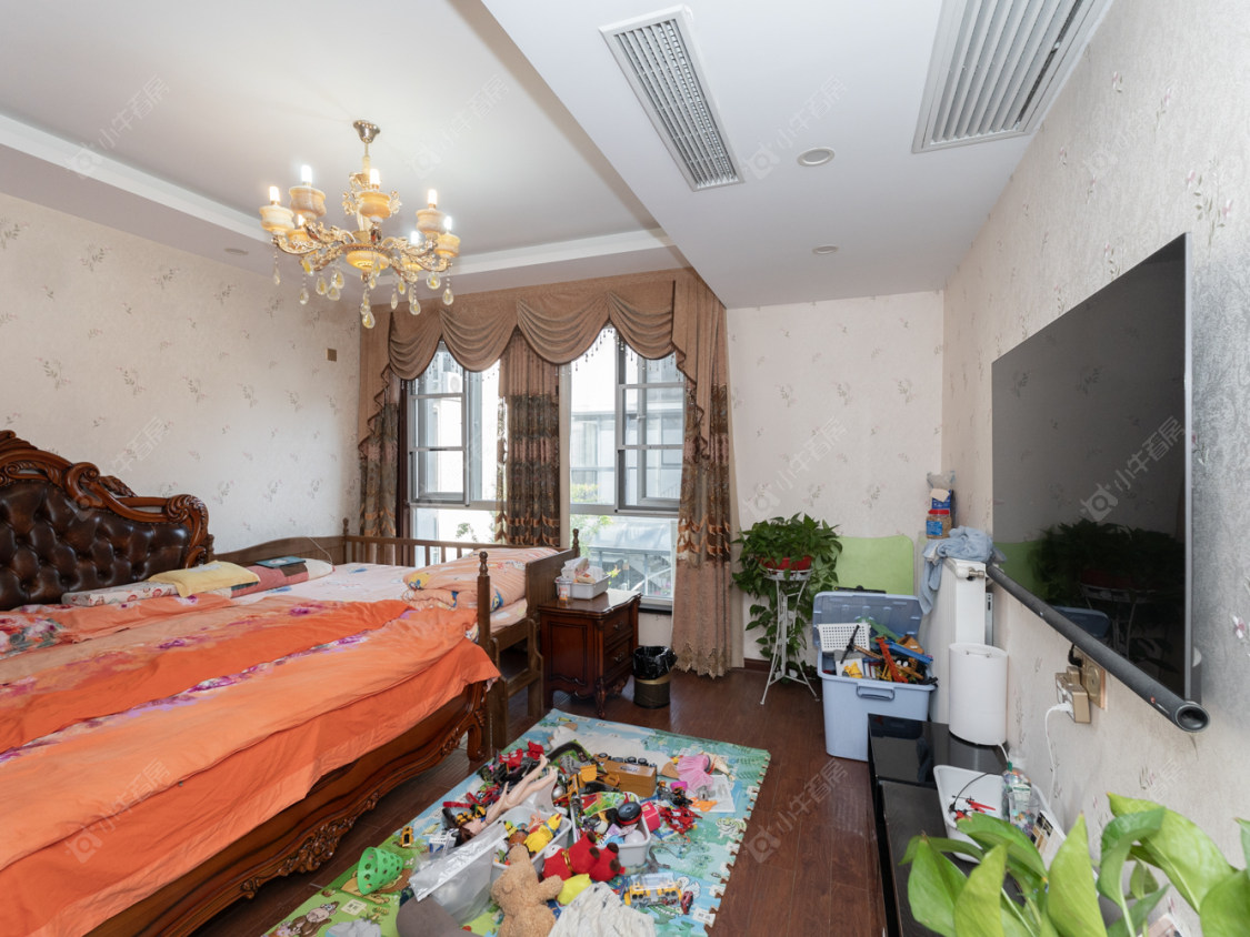 常州紫金园在售二手房源室内图_小牛看房