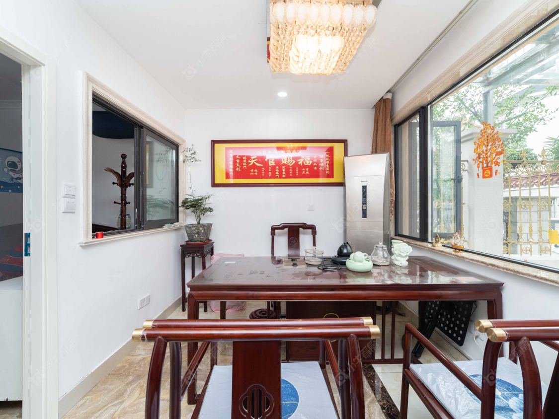 常州丽华南村别墅区在售二手房源室内图_小牛看房