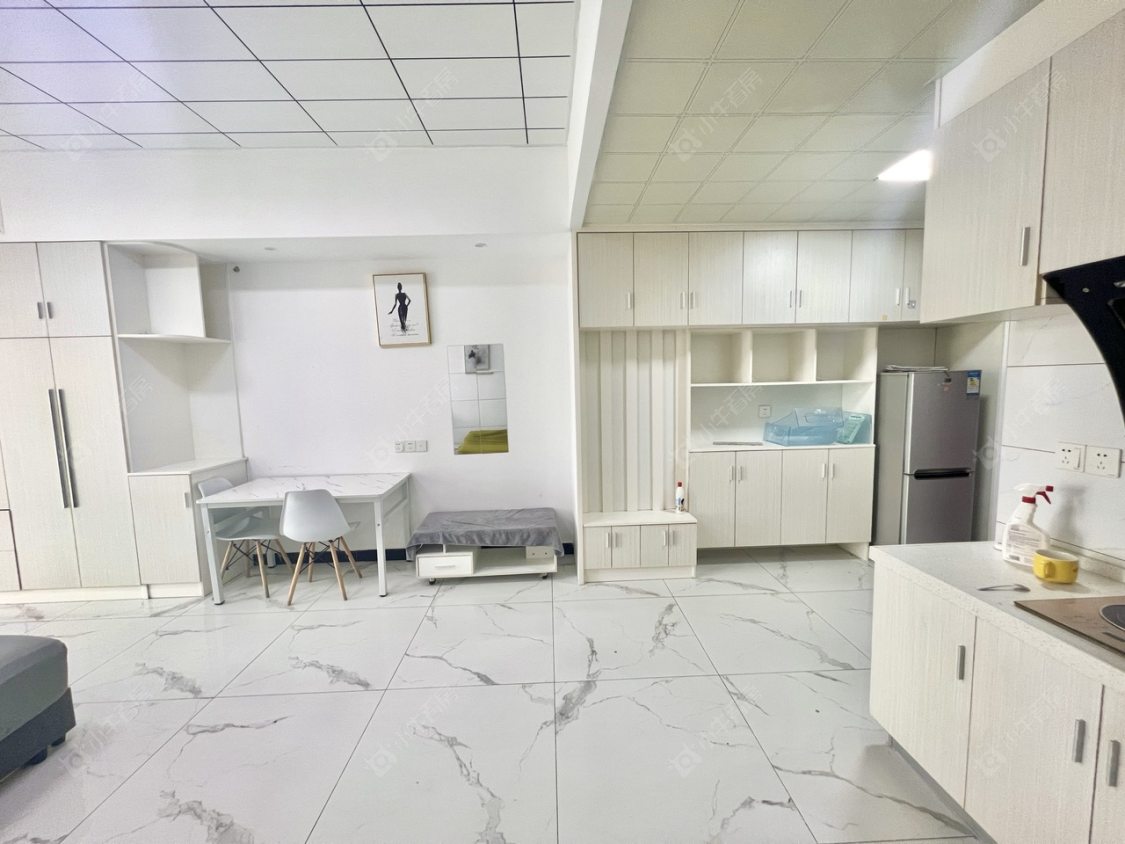 常州星湖广场在租房源室内图_小牛看房