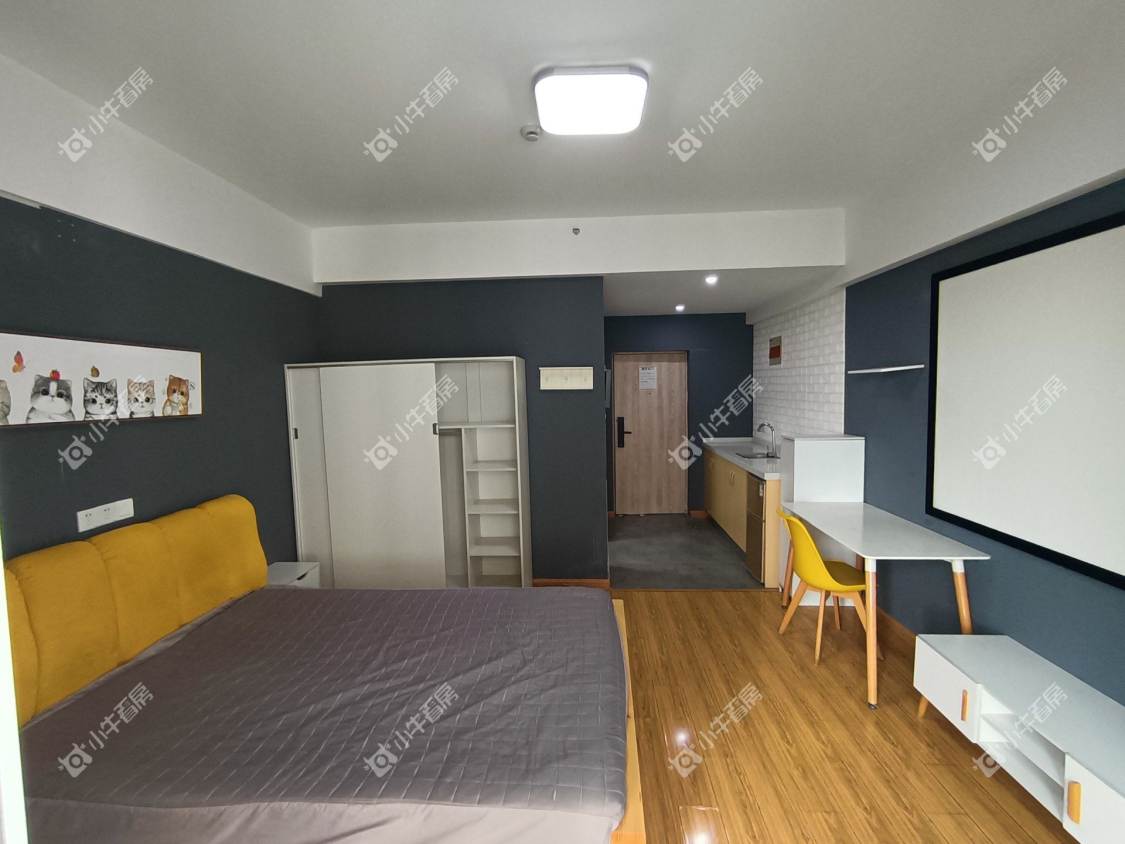 常州中奥珑郡在租房源室内图_小牛看房