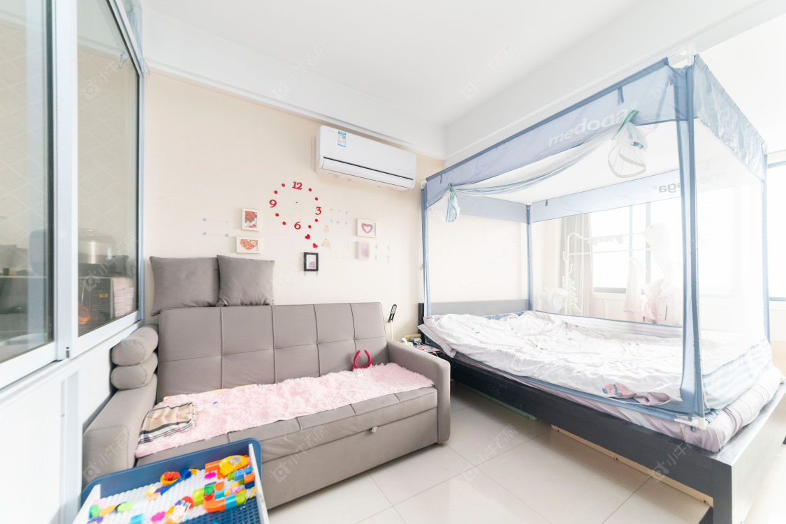 常州香江康桥在售二手房源室内图_小牛看房