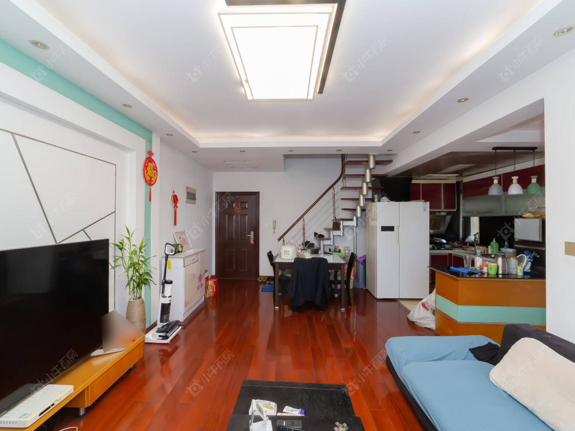 常州景秀世家在售二手房源室内图_小牛看房