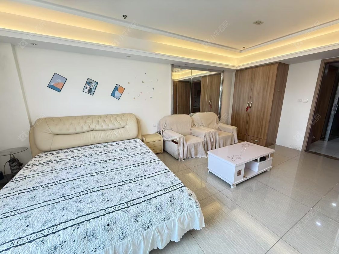 常州恒大翡翠华庭在租房源室内图_小牛看房