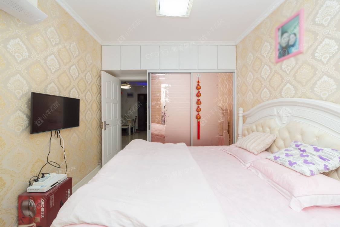 常州天山花园在租房源_小牛看房