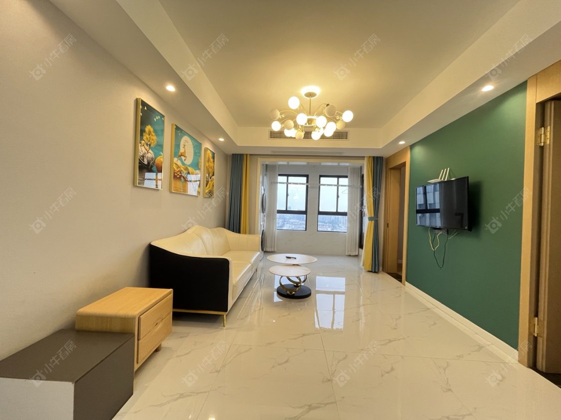 万达中央华城房源室内图 常州万达中央华城在租房源室内图_小牛看房