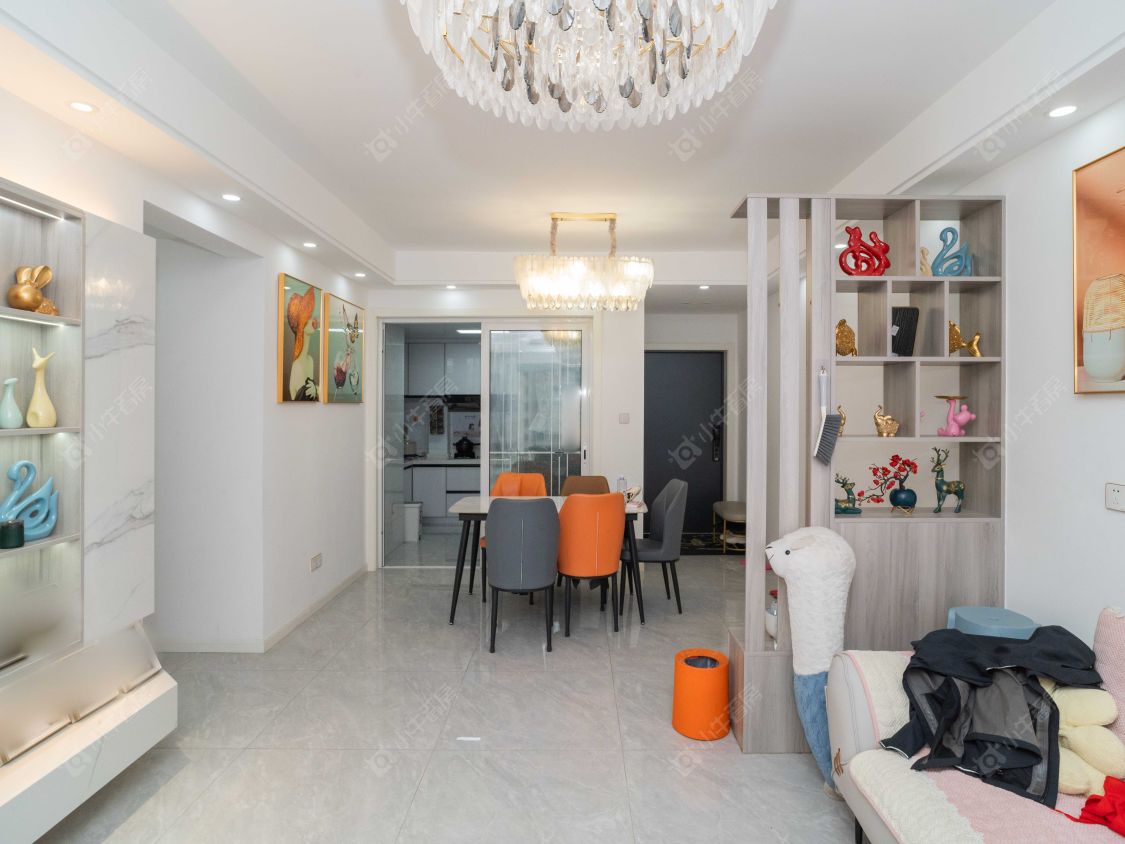 港悦府房源室内图 常州港悦府在售二手房源室内图_小牛看房