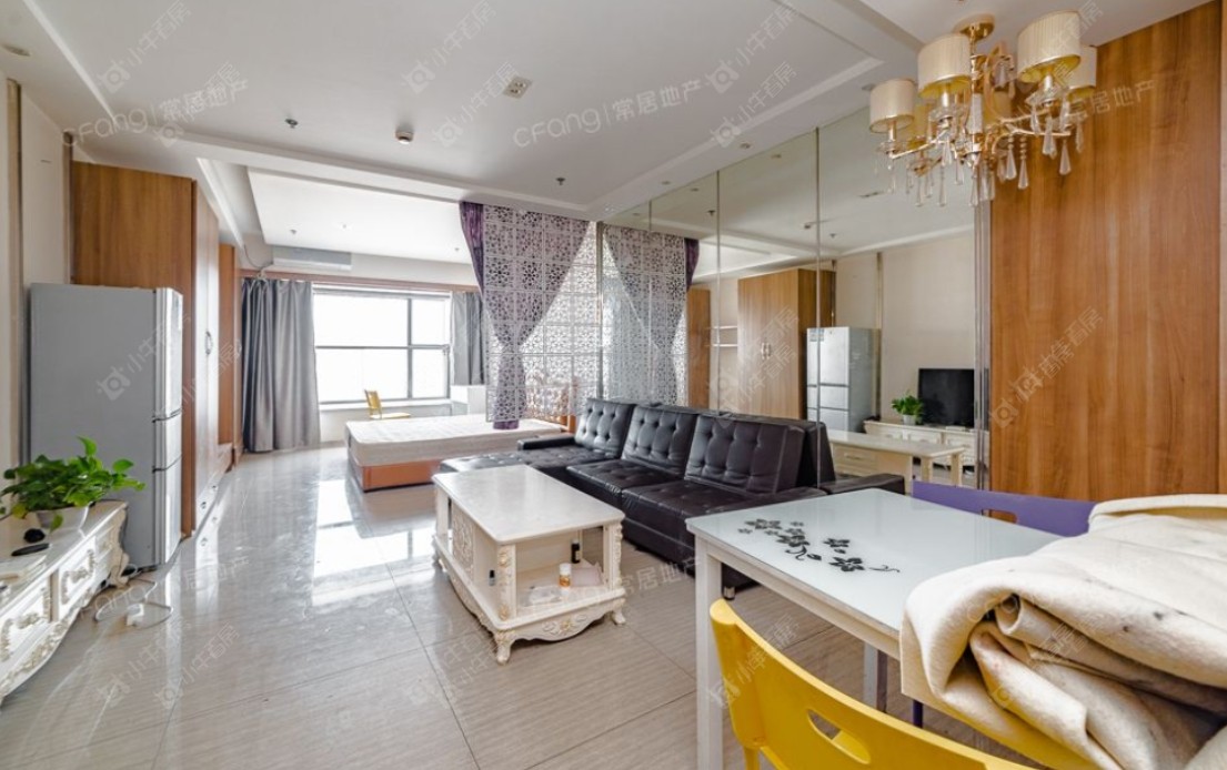 常州恒大翡翠华庭在租房源_小牛看房