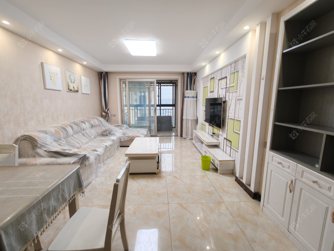 常州中海凤凰熙岸租房_小牛看房