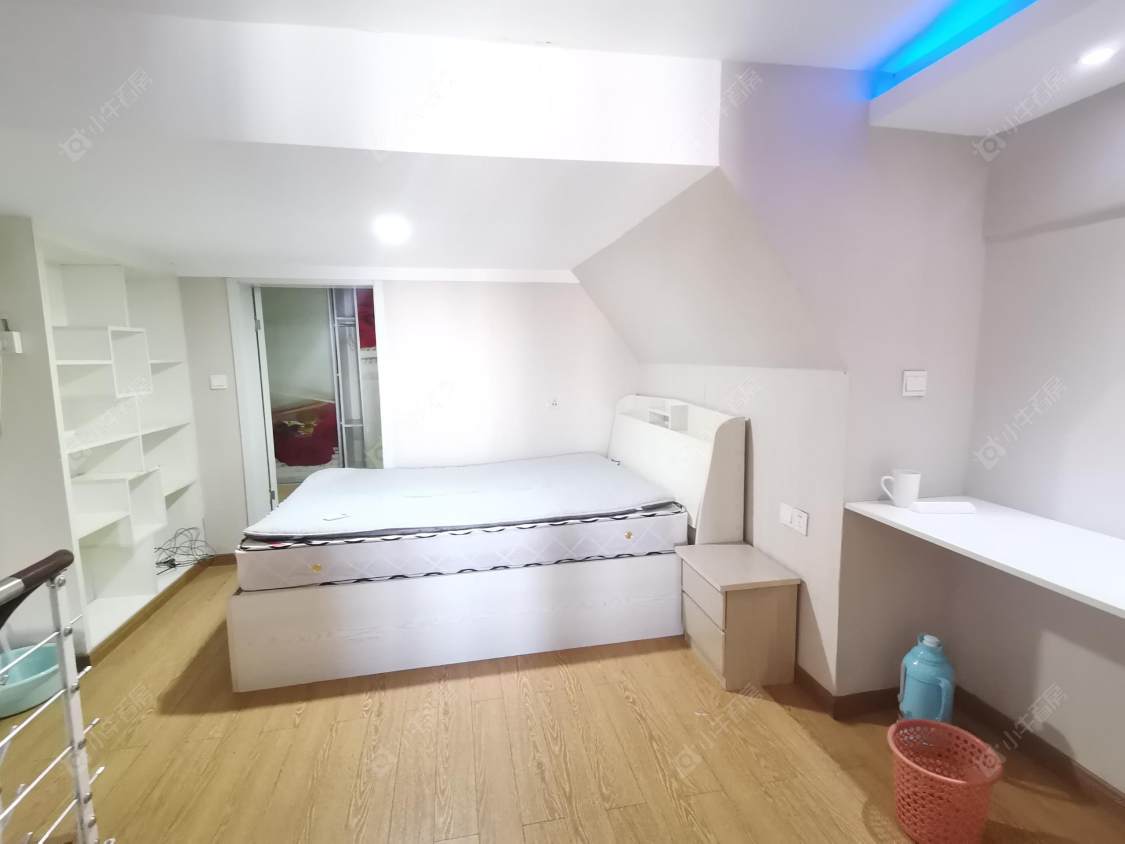 常州亚泰财富中心在租房源室内图_小牛看房