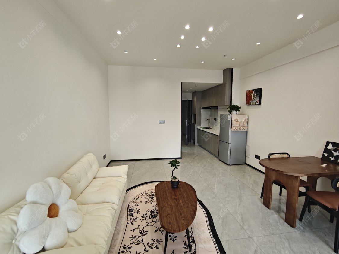 常州新龙江城市广场租房_小牛看房